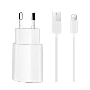 Chargeur 5W + Câble Lightning - MarsMobile