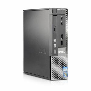 Dell Optiplex 7010 Usff Core I3 3,3 Ghz - Hdd 320 Go Ram 4 Go