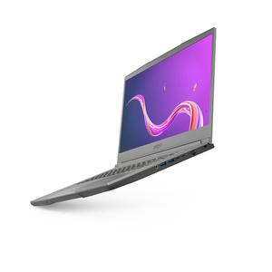 MSI Creator 15M A10SD-499FR 15" Core i7 2,6 GHz - SSD 512 GB - 16GB - NVIDIA GeForce GTX 1660 Ti Teclado Francés