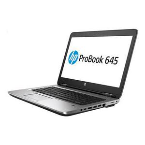 HP ProBook 645 G3 14" PRO A6 2,3 GHz - SSD 128 Go - 8 Go AZERTY - Français