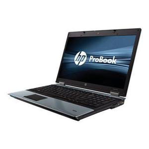 Hp Probook 6550b 15\" Core I5 2,4 Ghz - Ssd 240 Go - 4 Go Azerty - Français