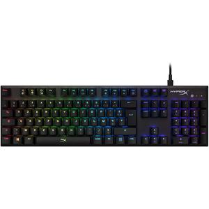 Clavier Gaming Hyperx Hx-kb1ss2-de Alloy Fps Rgb - Azerty