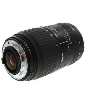 Sigma 70-300mm f/4-5.6 APO Macro Super Monture Nikon