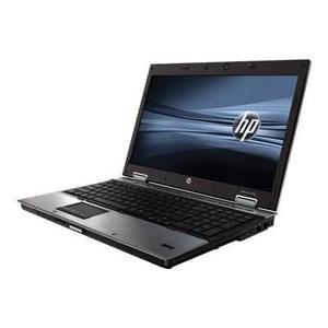 HP EliteBook 8540P 15" Core i5 2,4 GHz - SSD 240 Go - 8 Go AZERTY - Français