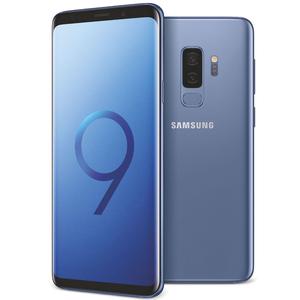 Galaxy S9+ 256 Go Dual Sim - Bleu Corail - Débloqué