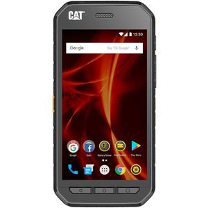 Cat S41 32GB Dual Sim - Musta - Lukitsematon