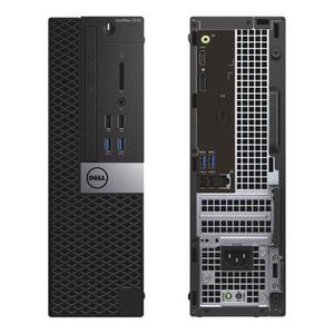 Dell OptiPlex 3040 SFF Core i5 3,2 GHz - SSD 240 Go RAM 4 Go