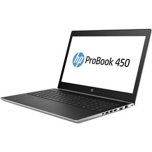 HP ProBook 450 G5 15" Core i7 1,8 GHz - SSD 256 GB + HDD 1 TB - 8GB AZERTY - Französisch