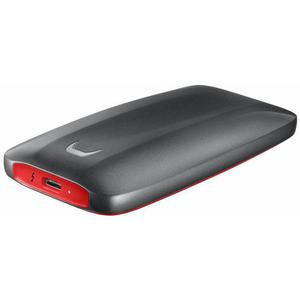 Disque Dur Externe 2.5\" 500 Go Usb 3.1 - Samsung X5 Mu-pb500b/eu