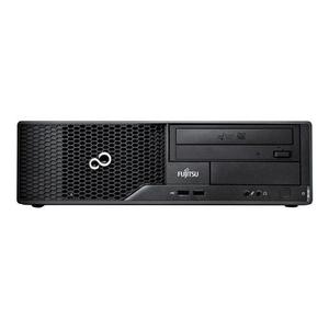 Fujitsu Esprimo E510 85+ SFF Core i5 3,2 GHz - SSD 240 Go + HDD 250 Go RAM 8 Go
