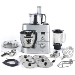 Robot Culinaire Kenwood Cooking Chef KM080 - Argent