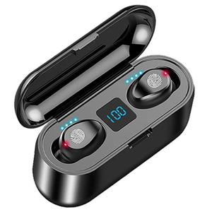 Ecouteurs Intra-auriculaire Bluetooth Réducteur de bruit - Tws F9