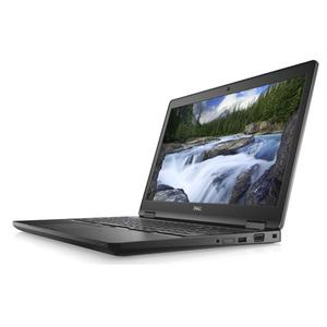 Dell Precision 3520 15" Core i7 2,8 GHz - SSD 512 GB - 16GB - teclado español