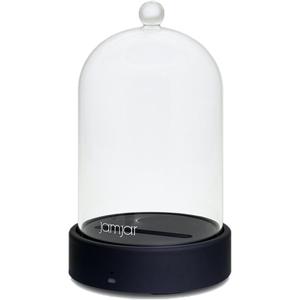 Enceinte Bluetooth Luckies Of London Jam Jar - Noir