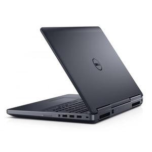 Dell Precision 7510 15" Core i7 2,7 GHz - SSD 500 GB - 16GB AZERTY - Französisch