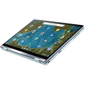 Asus Chromebook C433TA-AJ0043 Pentium Gold 1,6 GHz 64GB eMMC - 8GB AZERTY - Γαλλικό