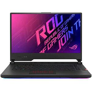 Asus Rog Strix Scar 17 G732lws-hg013t 17\" Core I7 2,3 Ghz - Hdd 2 To - 16 Go - Nvidia Geforce Rtx 2080 Super Azerty - Français