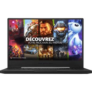 Asus Rog Zephyrus S15 Gx532lws-58t 15\" Core I7 2,6 Ghz - Ssd 1000 Go - 16 Go - Nvidia Geforce Rtx 2070 Azerty - Français