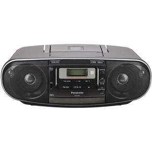 Radio Panasonic Rx-d55 - Noir