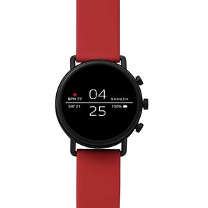 Relojes Cardio GPS Skagen Falster 2 SKT5113 - Rojo/Negro