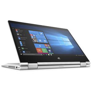 Hp Probook X360 435 G7 13\" Ryzen 5 2,3 Ghz - Ssd 256 Go - 8 Go Qwerty - Italien