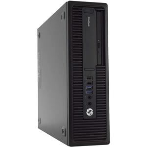 Hp Elitedesk 800 G2 Sff Core I5 2,7 Ghz - Ssd 120 Go Ram 16 Go