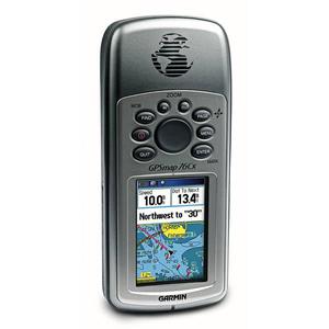 Gps Garmin Gpsmap 76cs - Gris