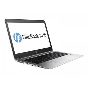 HP EliteBook Folio 1040 G1 14" Core i5 2 GHz - SSD 256 GB - 4GB - teclado español