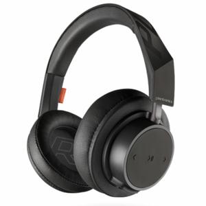 Casque Réducteur De Bruit Bluetooth Avec Micro Plantronics Backbeat Go 605 - Noir