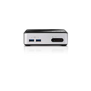 Terra Pc-micro 5000 Silent Greenline Celeron 1,6 Ghz - Ssd 64 Go Ram 4 Go