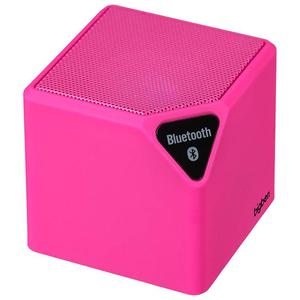 Lautsprecher Bluetooth Bigben Interactive BT14RS - Rosa