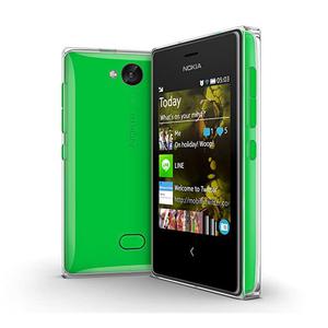 Nokia Asha 503 Dual Sim - Vert- Débloqué
