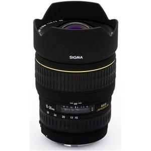 Sigma 15-30mm F/3.5-4.5 Ex Dg