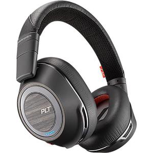 Casque Réducteur de Bruit Bluetooth avec Micro Plantronics Voyager B8200 UC - Noir