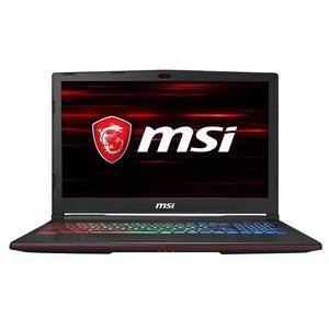 MSI GP63 Leopard 8RE 15,6” (September 2018)