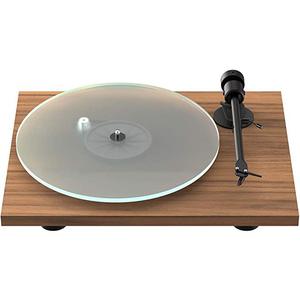 Platine Vinyle Pro-ject Audio T1 Satin Walnut Om5 - Bois