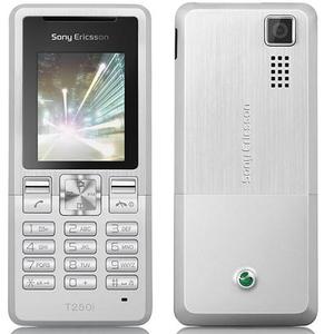 Sony Ericsson T250i - Gris- Débloqué