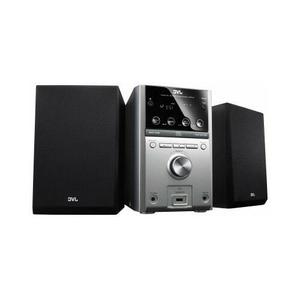 Hifi-System JVC UX-G303 - Schwarz/Grau