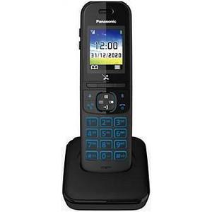 Festnetztelefon Panasonic KX-TGH710FRB - Schwarz