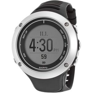 Horloges Cardio GPS Suunto Ambit2 S - Zwart/Grijs