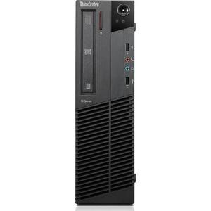 Lenovo ThinkCentre M91 SFF Core i5 3,1 GHz - SSD 256 Go RAM 8 Go