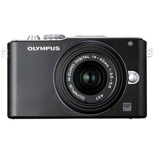 Olympus PEN E-PL3 - NAx 14-42 mm f/3.5 -5.6