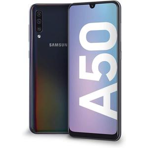 Galaxy A50 128 Go Dual Sim - Noir - Débloqué
