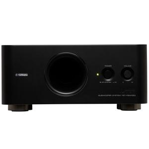 Enceinte Yamaha Yst-Fsw050 - Noir
