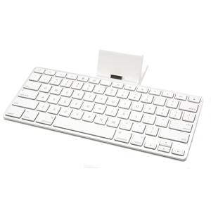 Clavier Apple QWERTY Anglais (US) Sans-fil iPad Keyboard Dock A1359