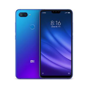 Xiaomi Mi 8 Lite 64 Gb Dual Sim - Aurora Blue - Ohne Vertrag
