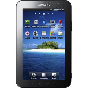 P1000 Galaxy Tab (2010) 7" 16GB - WiFi + 3G - Negro - Libre