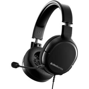 Casque Gaming avec Micro Steelseries Arctis 1 Wireless - Noir