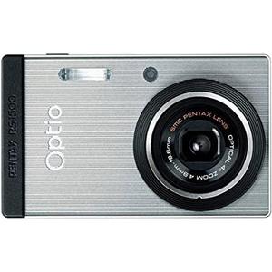 Kompakt - PENTAX OPTIO RS 1500 - GRAU
