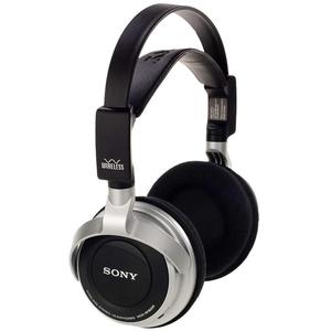 Casque Réducteur de Bruit Bluetooth Sony MDR-RF800RK - Noir/Gris